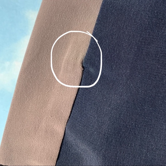 BCBGeneration- Blue/Black/Gray Midrise Shorts 4 - Picture 7 of 15